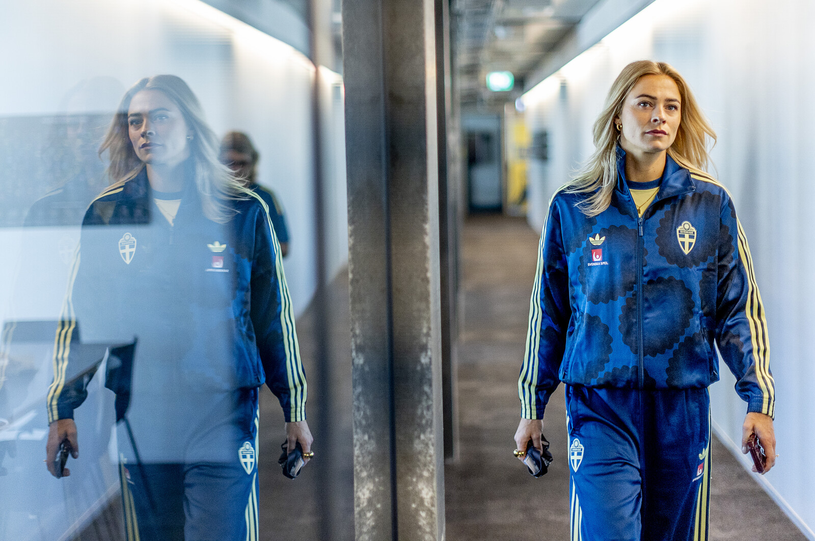 Fridolina Rolfö Reflects on Sacrifices Ahead of Sweden's Euro Clash with Germany
