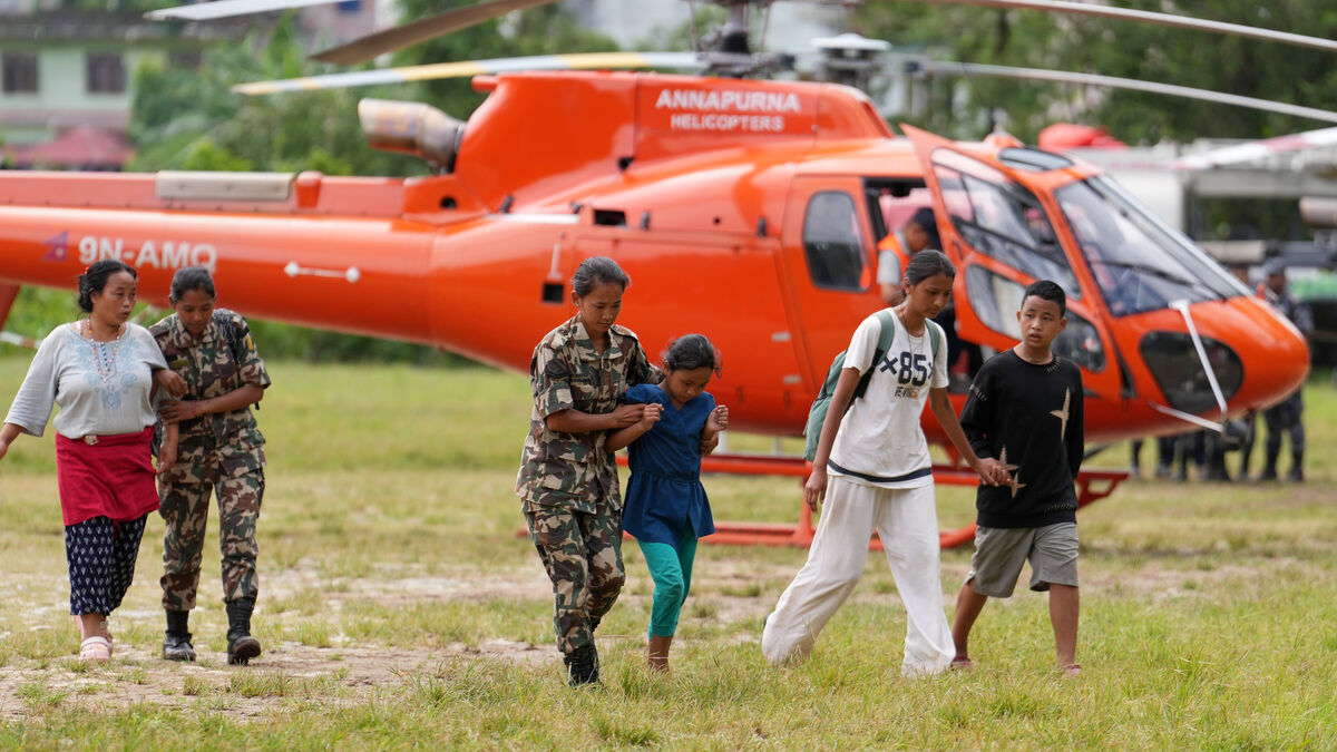 Plan International warns girls are especially vulnerable after deadly Nepal mudslide