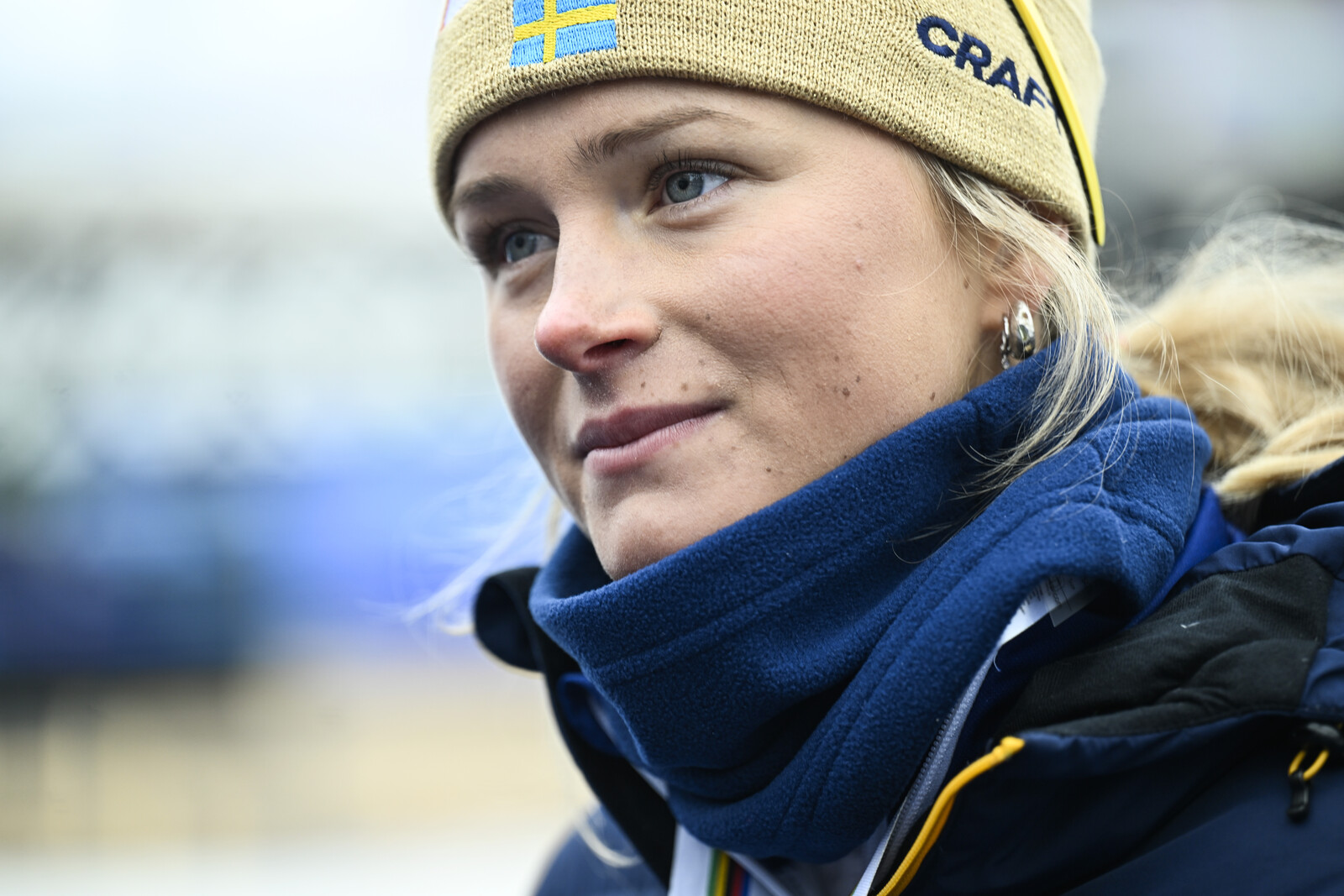 No Frida Karlsson in Holmenkollen