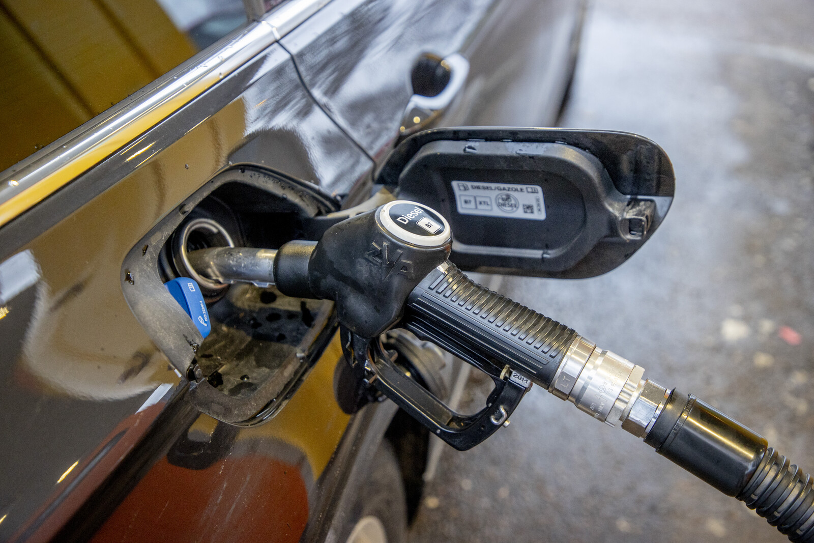 Greenhouse gas emissions continue to increase