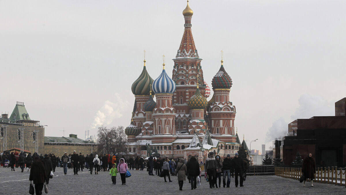 Russian crypto profiler Igor Runets