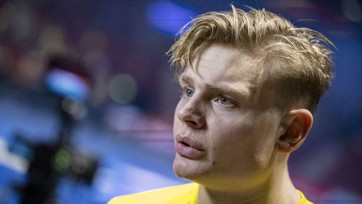 Hampus Ahrén retires from Sweden
