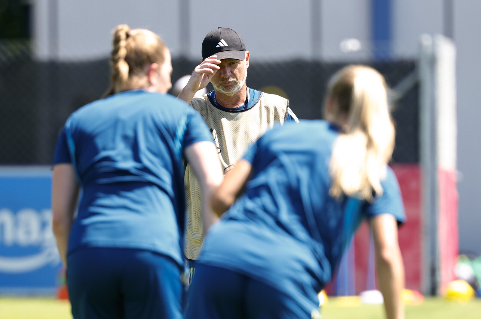 Gerhardsson Reflects on Surprising Decisions Ahead of Sweden vs Germany