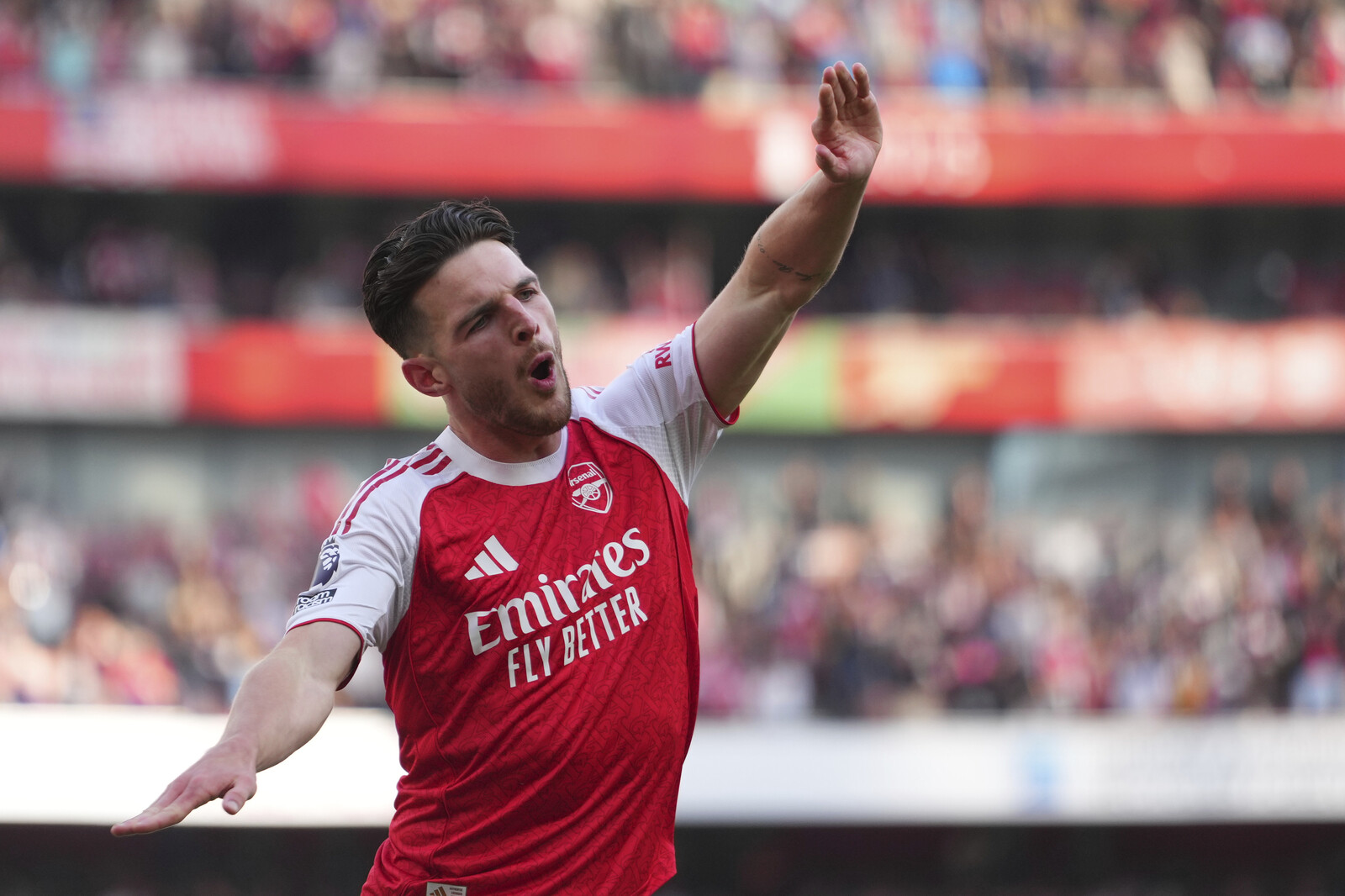 Arsenal Secures Champions League Spot with Win Over Newcastle