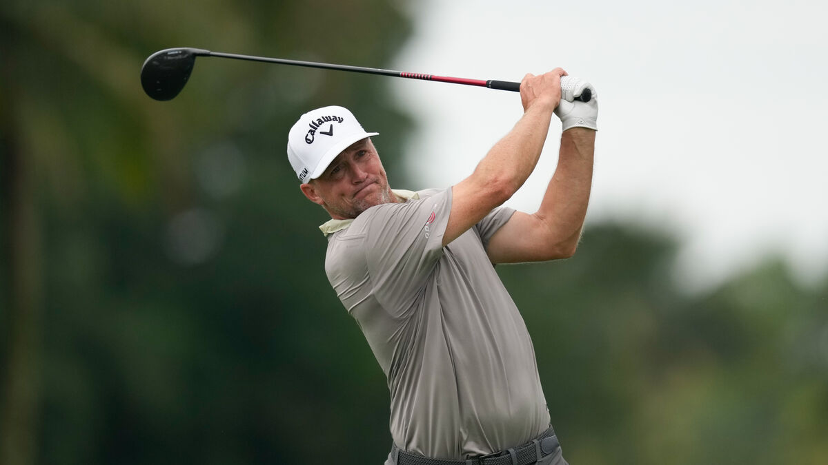 Strong finish by Norén in the PGA Championship, good day