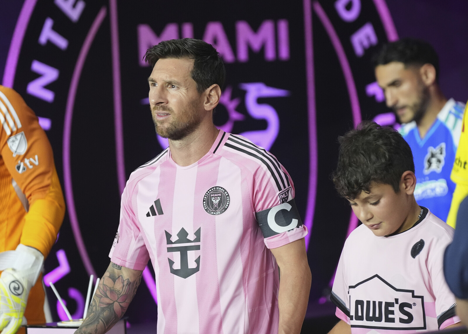 Messi Reportedly Extends Inter Miami