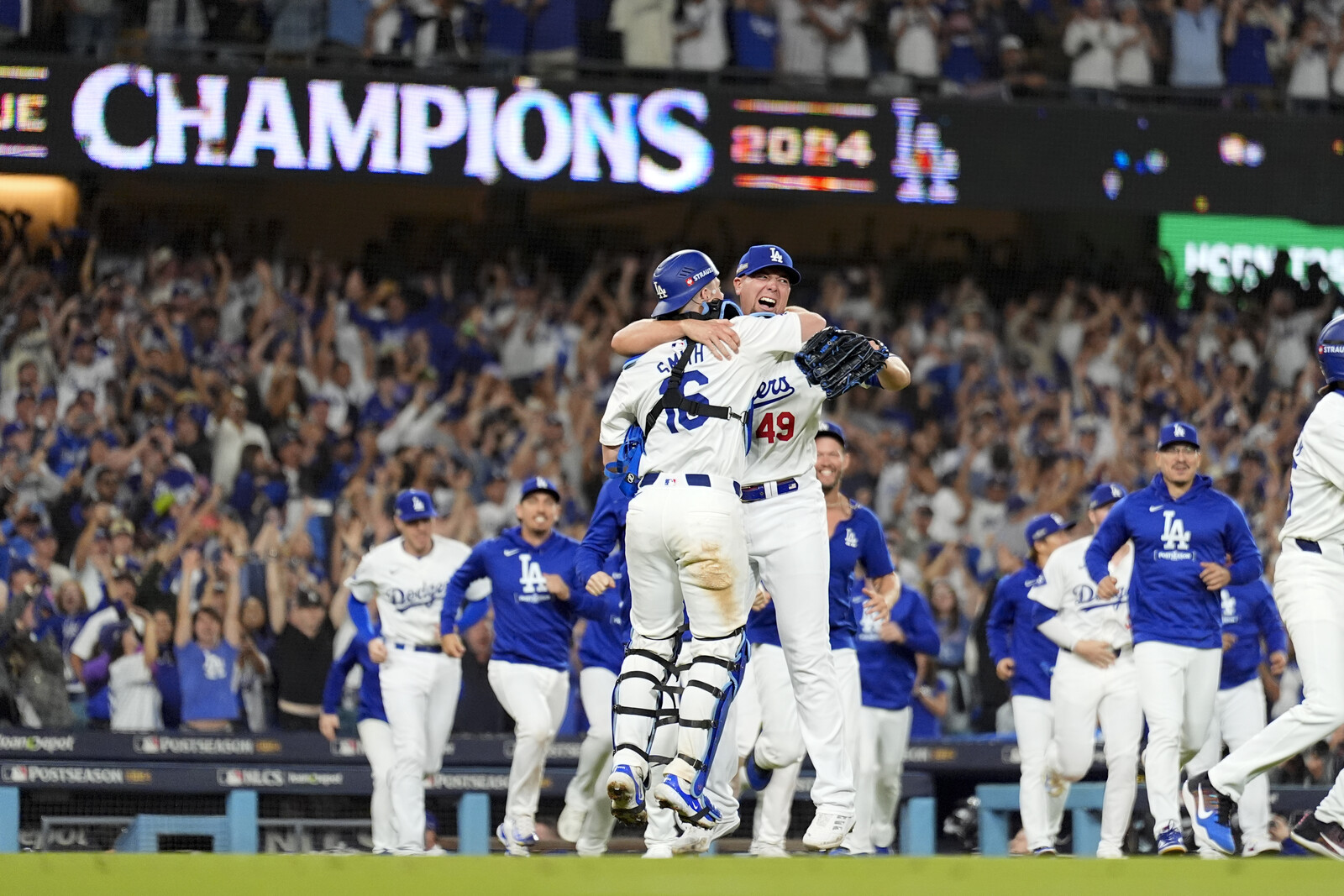 Classic meeting when the baseball final is decided