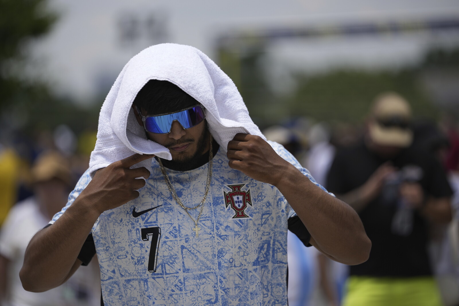 Heat Challenges Players at Club World Championship in USA