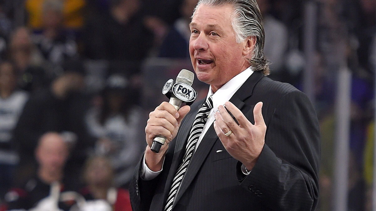 Barry Melrose dies at 70,