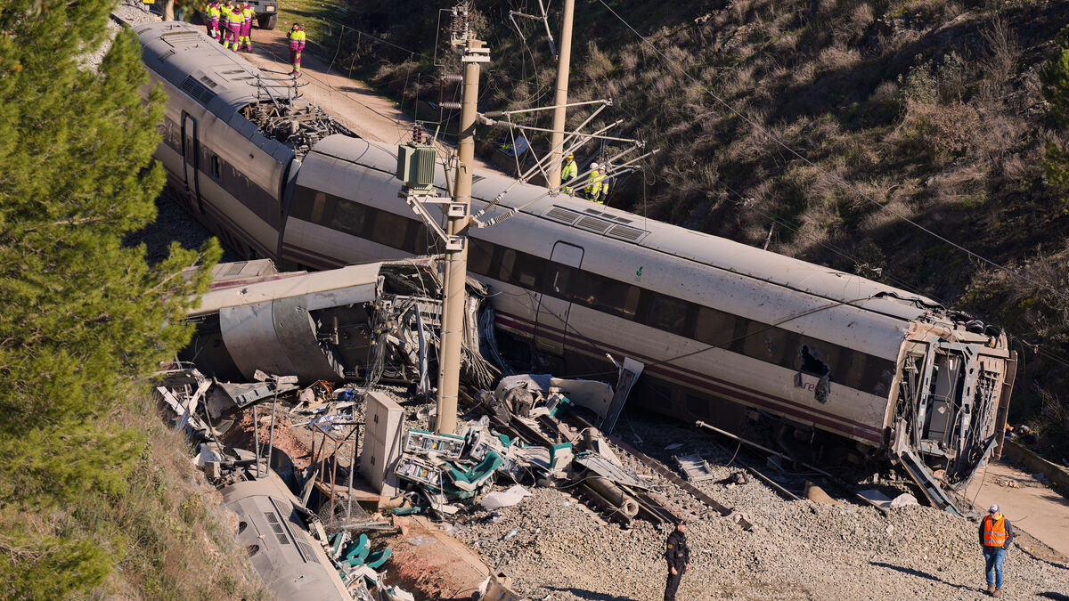 More deaths after Spanish high-speed