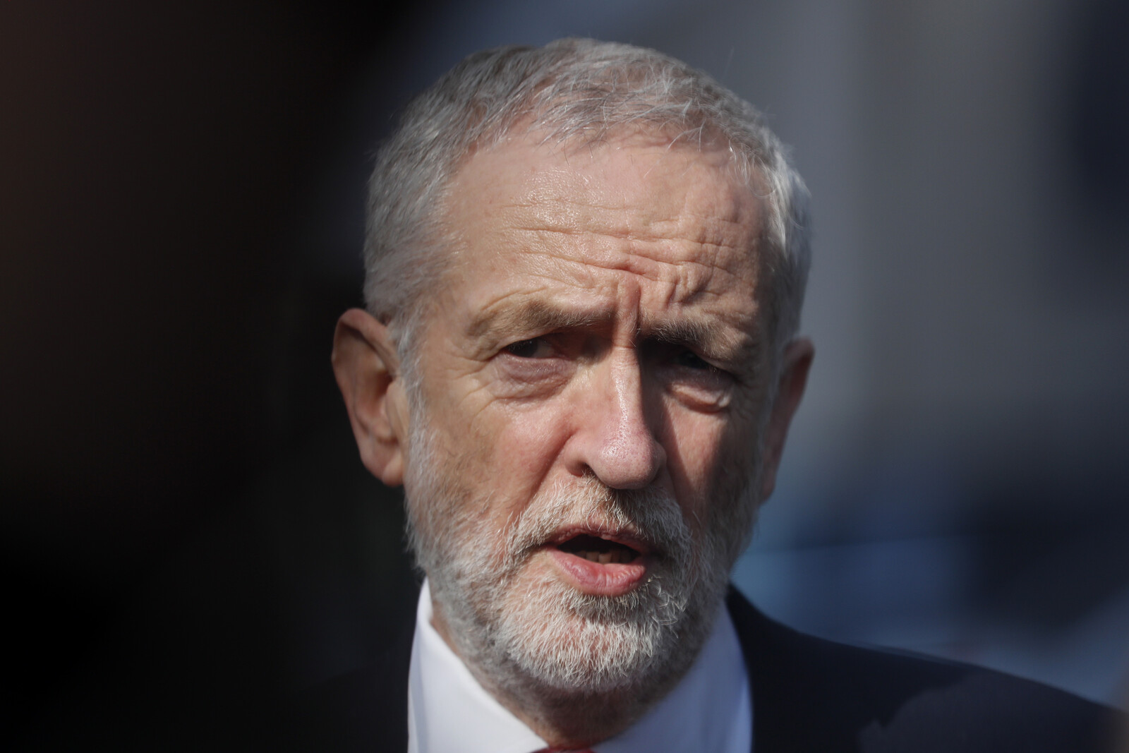 James Corbyn Launches New Political