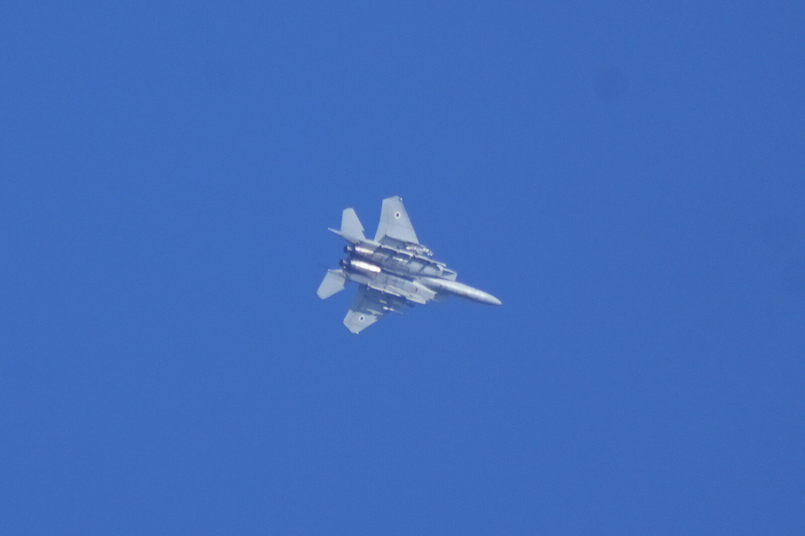 Israel: Has Attacked Hamas Targets