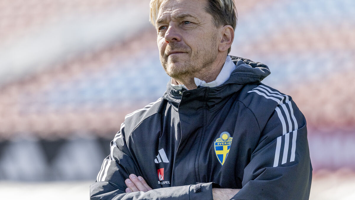 After the loss - Sweden