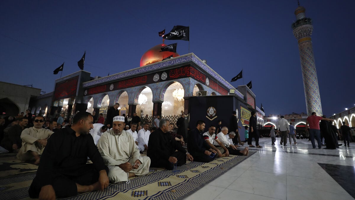 Leading Shia imam killed in explosion near Damascus