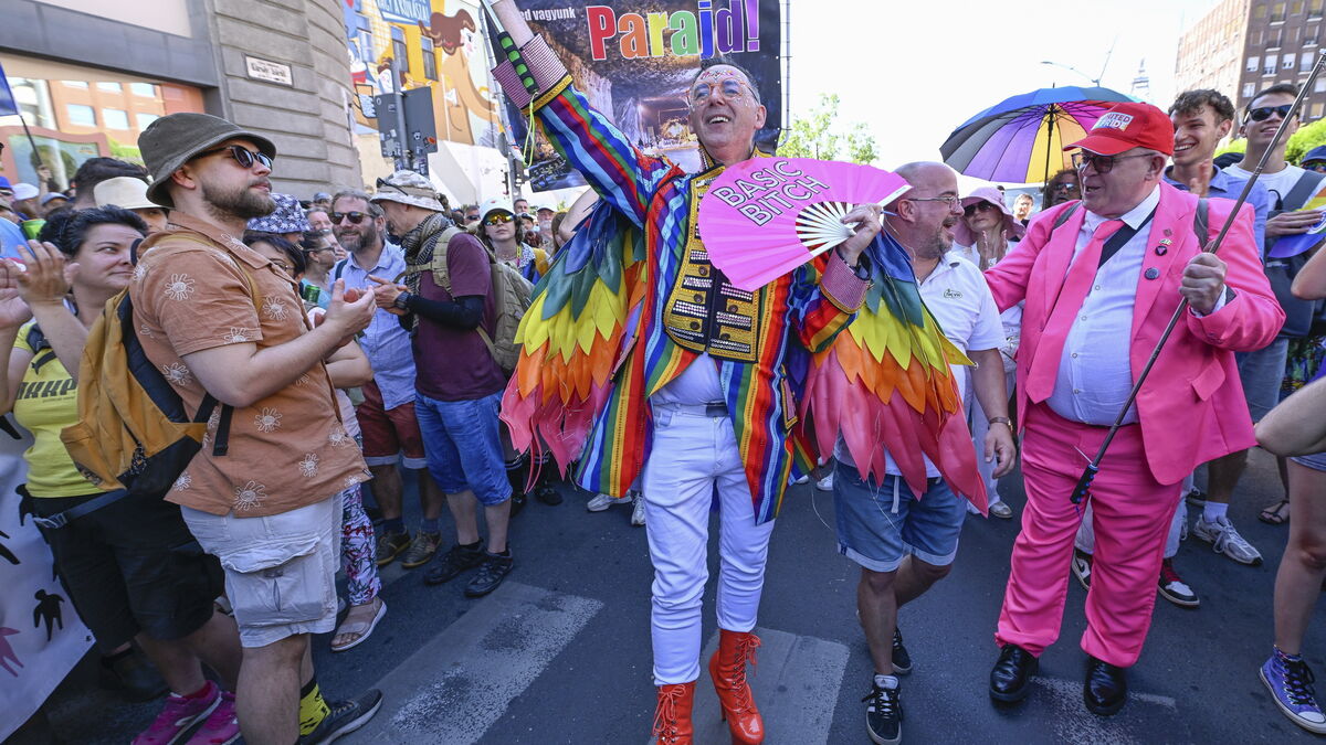 Budapest Pride: Regular celebration this year