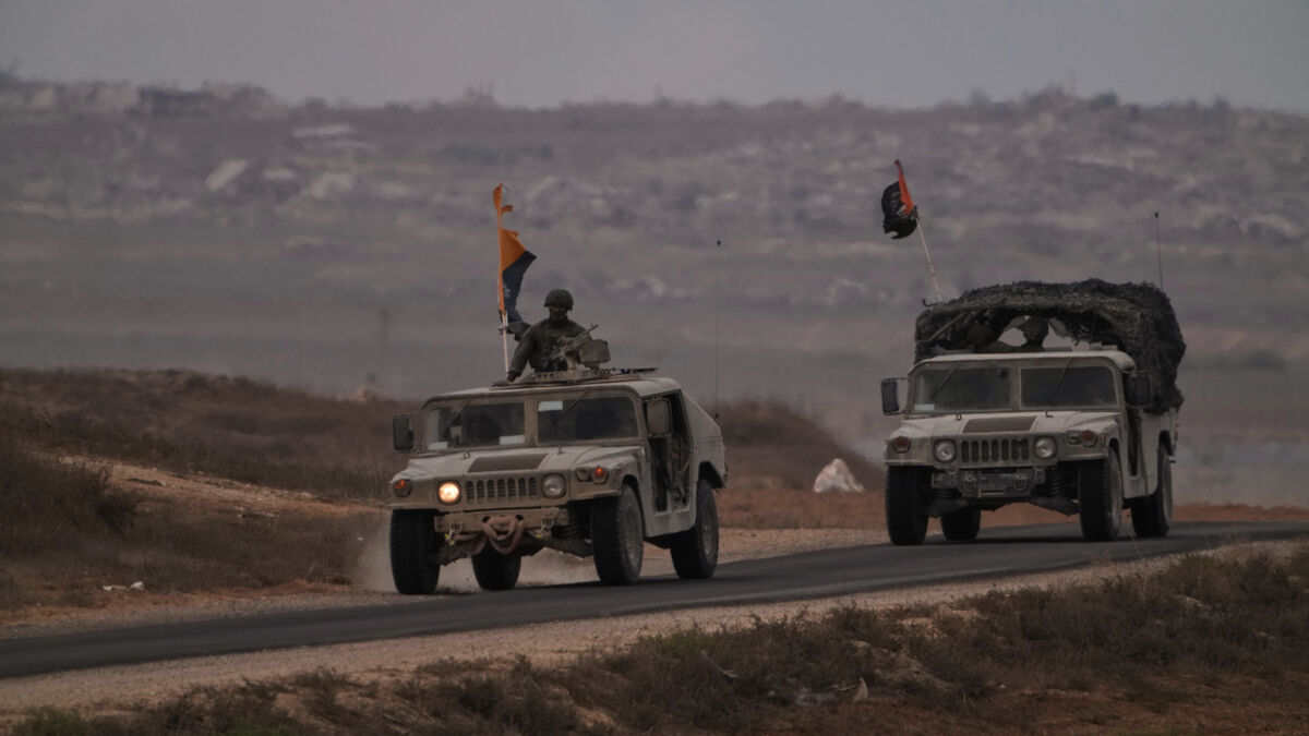 Hamas Rejects Disarmament Proposal in Gaza Peace Plan