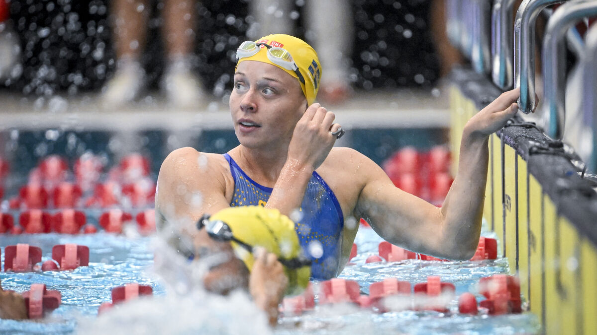 European Championship silver in the team event – "I'm a little moved"