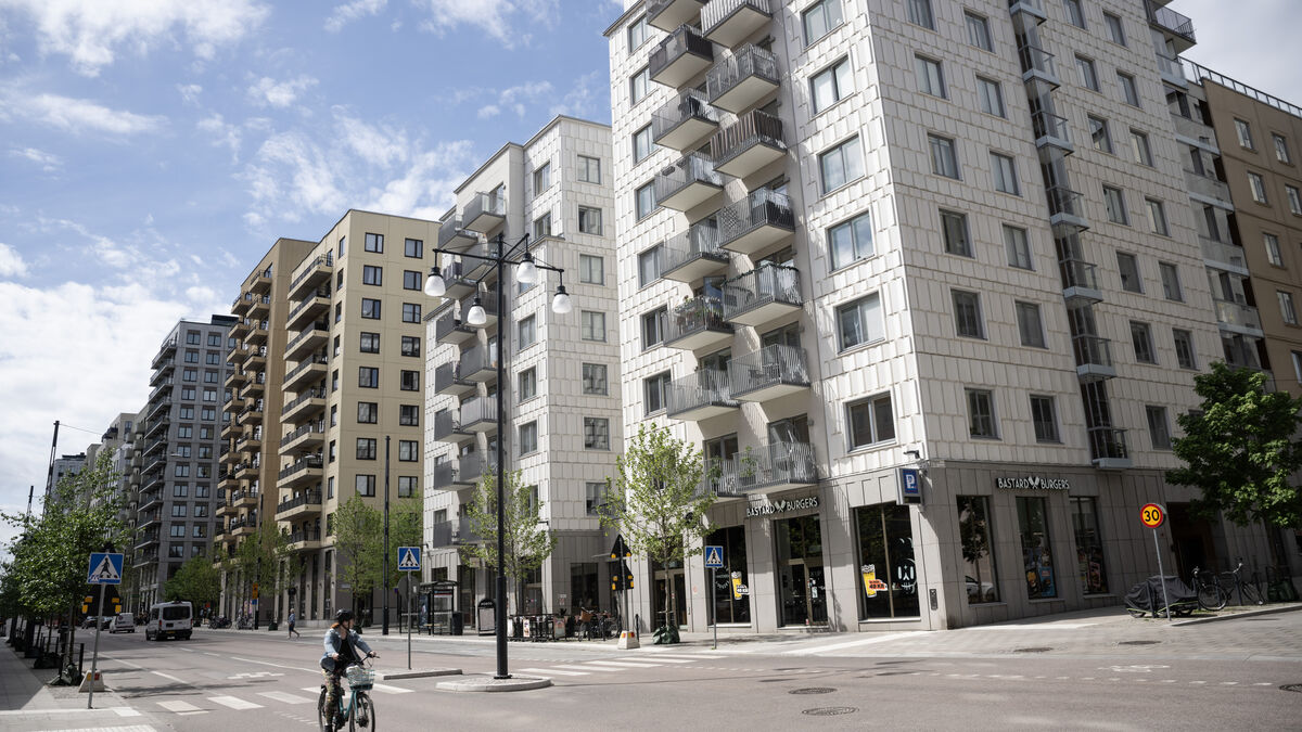 Housing optimism rises as SEB price indicator regains ground