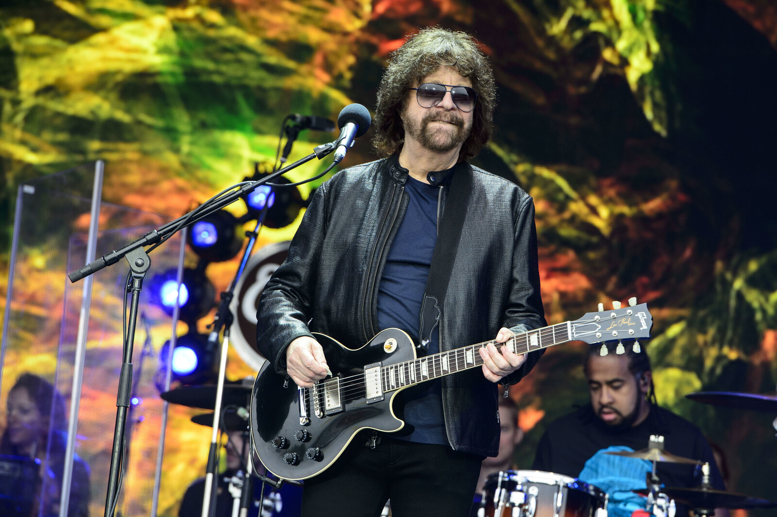 ELO Cancels Final Concert Due to Jeff Lynne's Health Issues