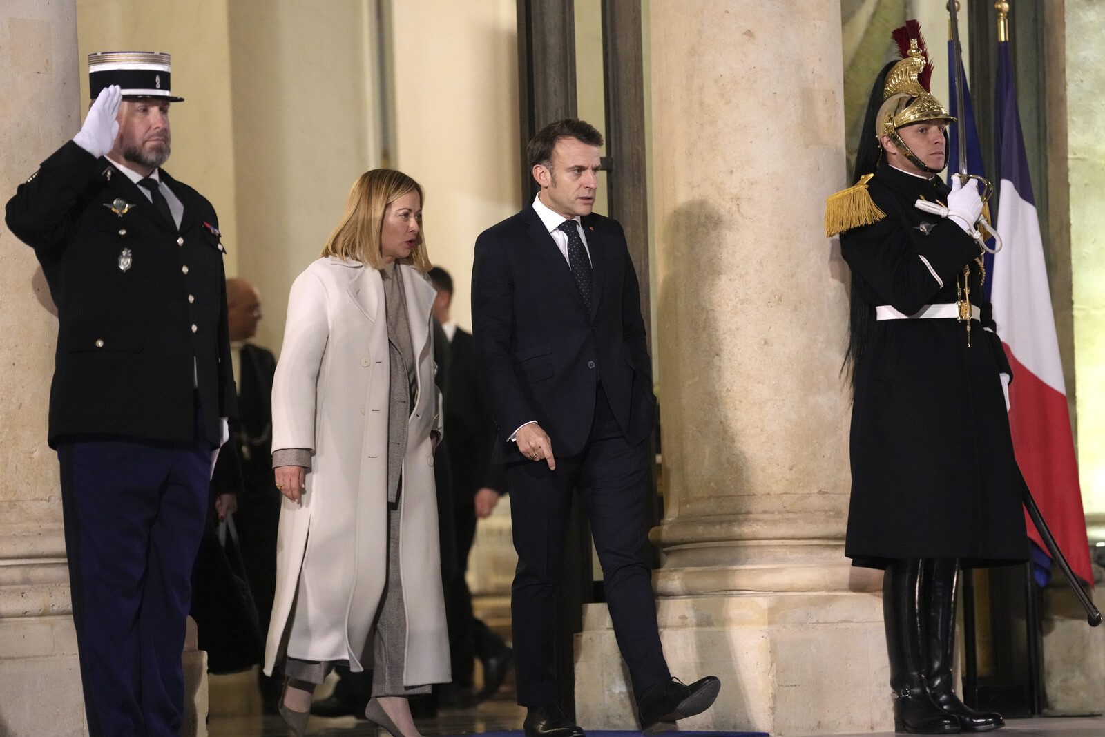 Sweden participates when Europe meets