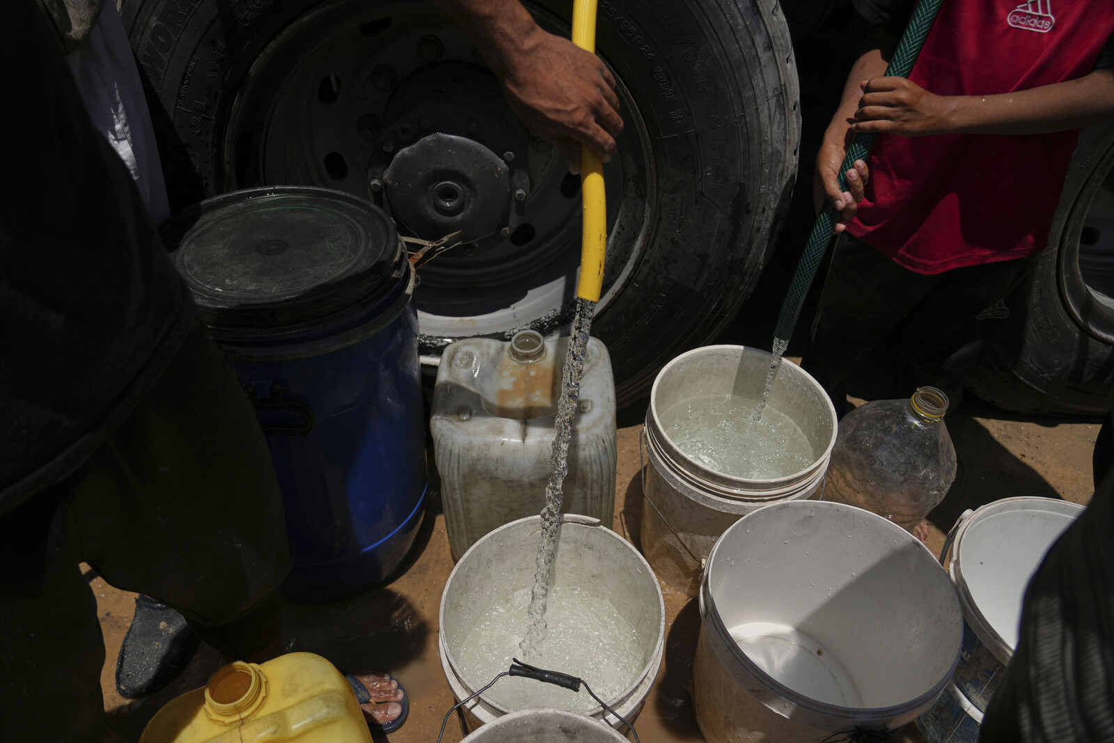 UAE to Construct Water Pipeline