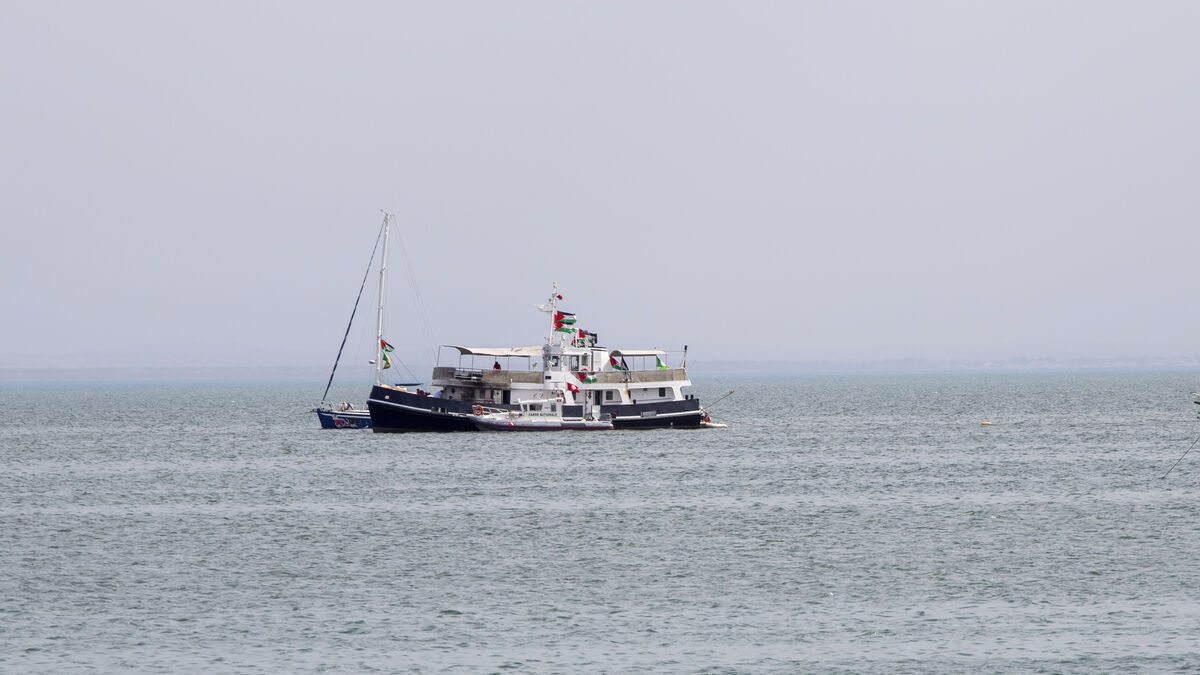 New Convoy Heads to Gaza from Crete and Italy
