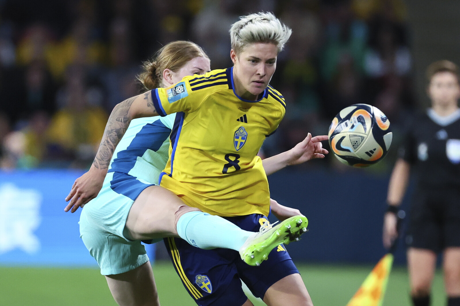 Lina Hurtig Joins Fiorentina from Arsenal