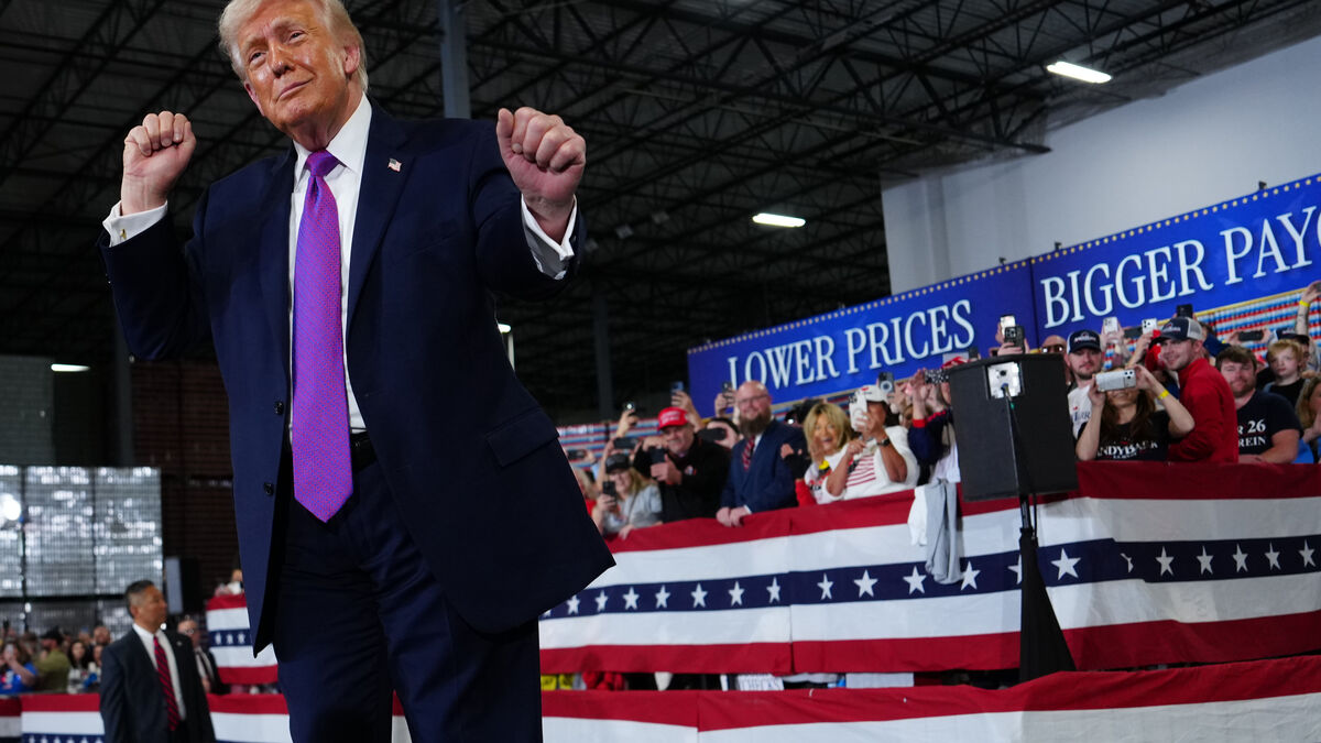Supporters turn against Trump -