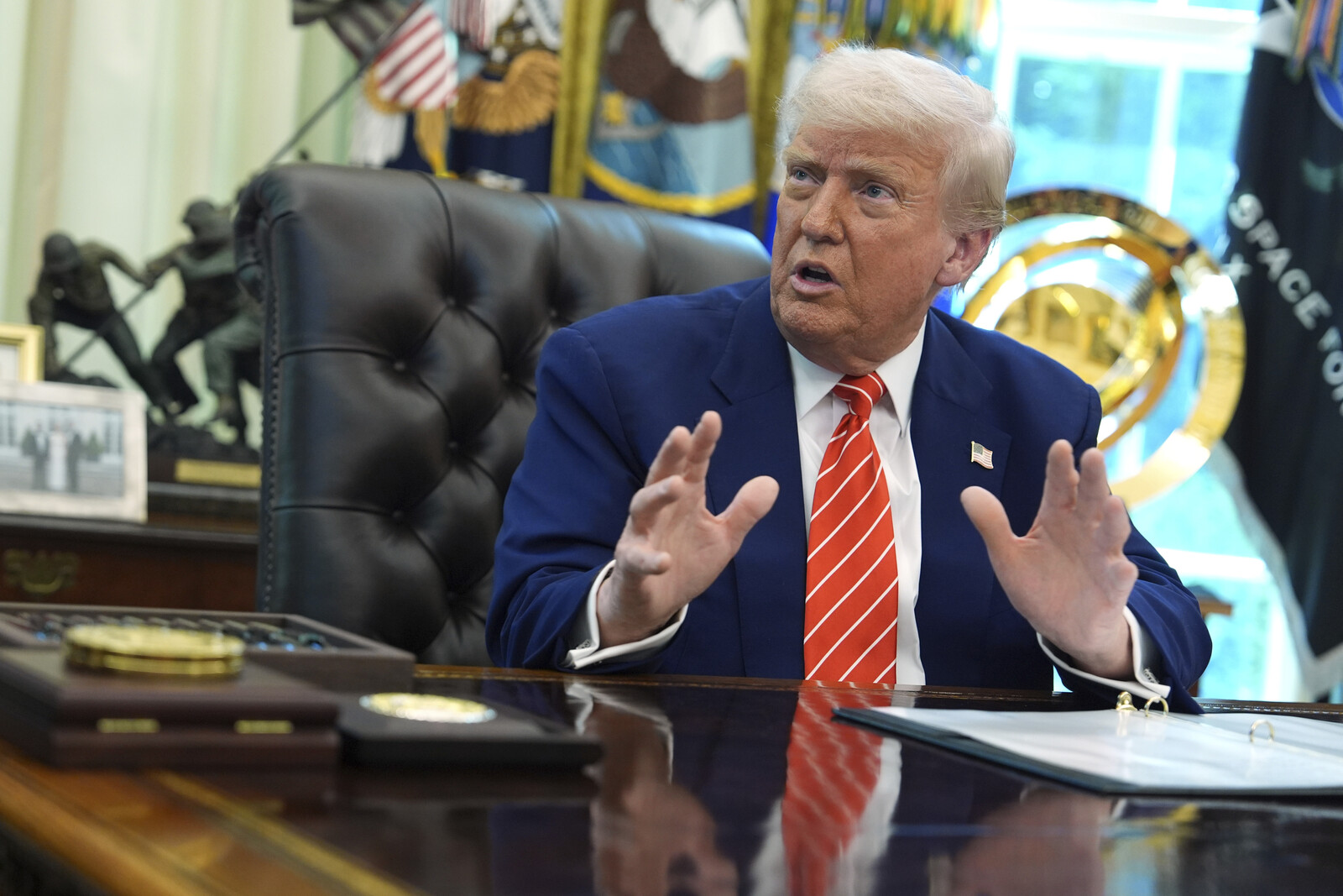 Trump Launches Investigation into Biden's