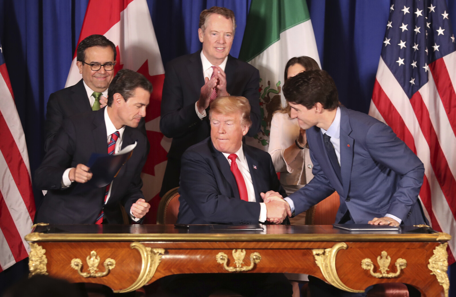 Trump Tariffs Can Hit Hard – If They Happen