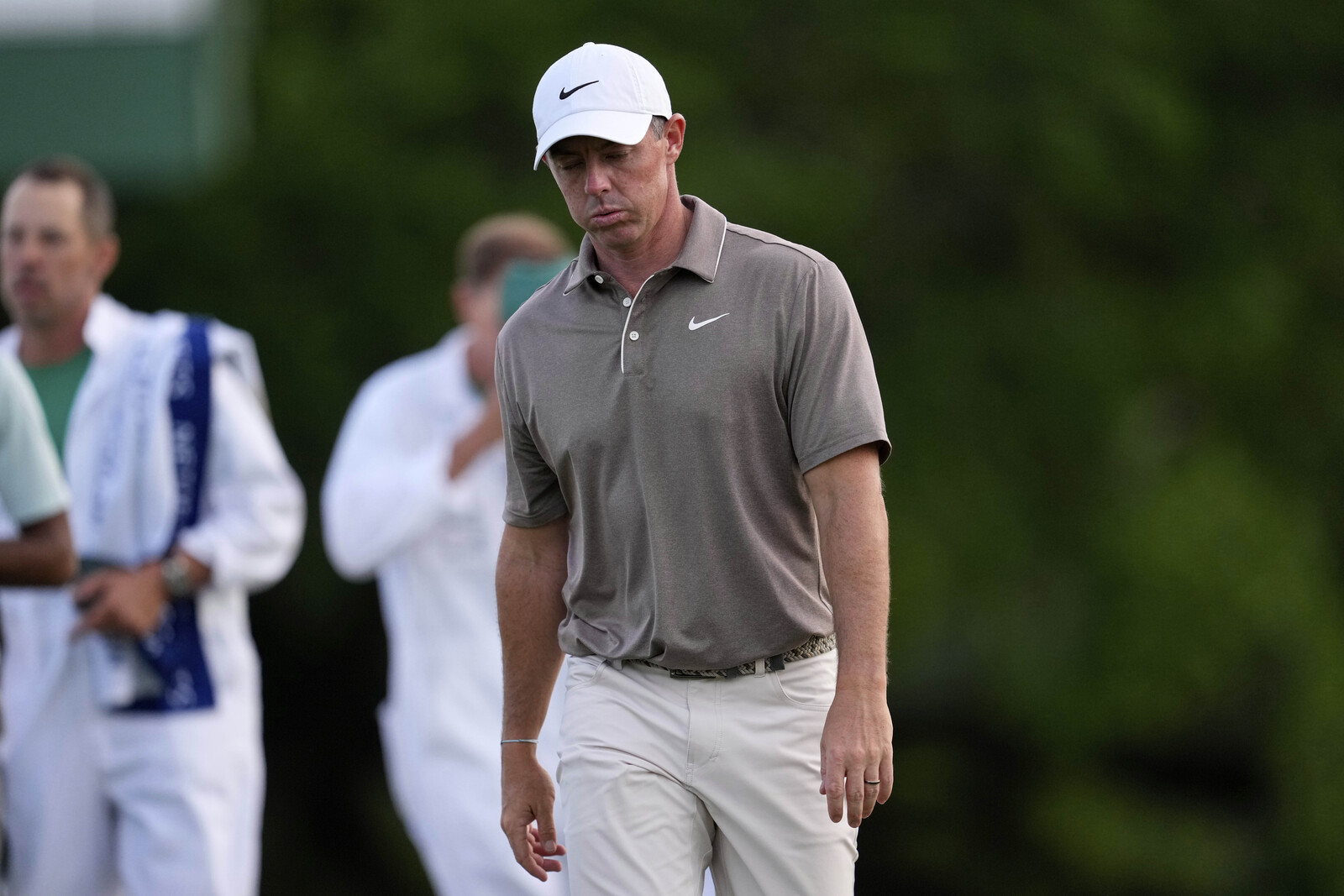 McIlroy's collapse – one of the night's talking points