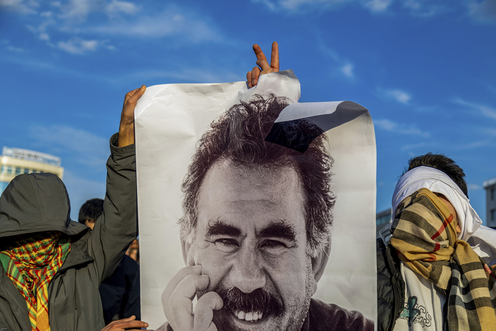 PKK to Begin Disarmament Process