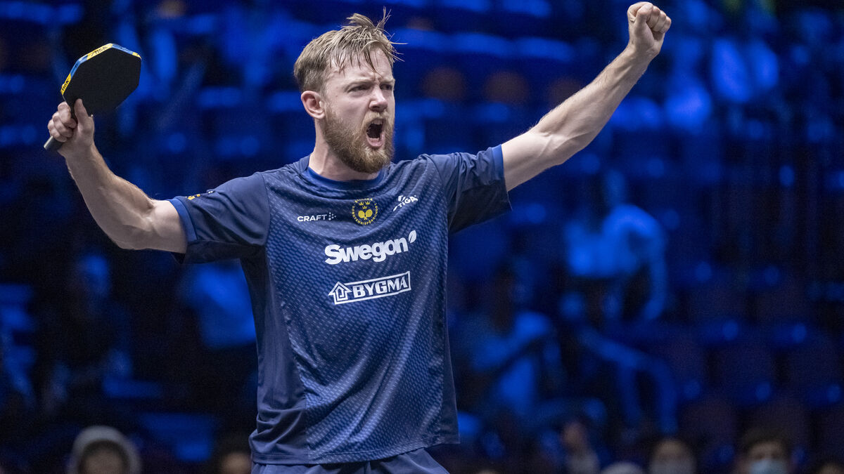 Elias Ranefur rallies to beat
