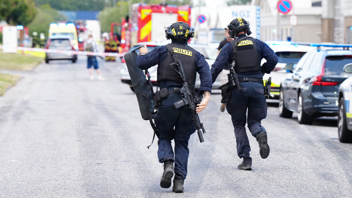 One dead in Aalborg shooting,