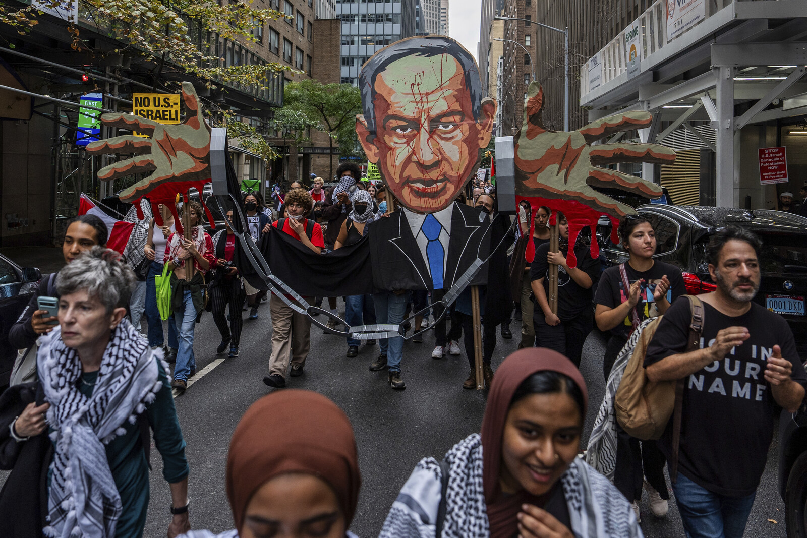 Israel seeks to stop ICC's arrest warrant
