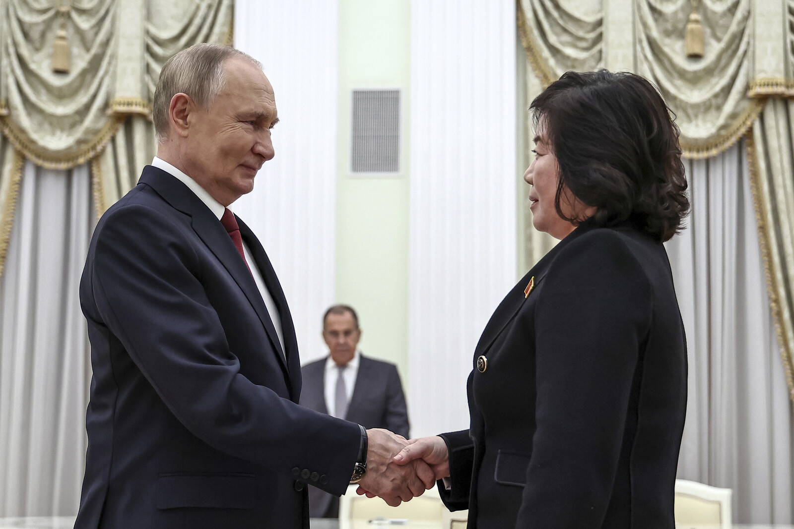 South Korea: What North Korea gets from Russia