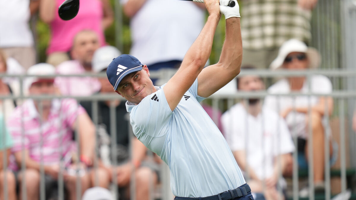 Dream team gives Åberg a chance to win - the week before the Masters