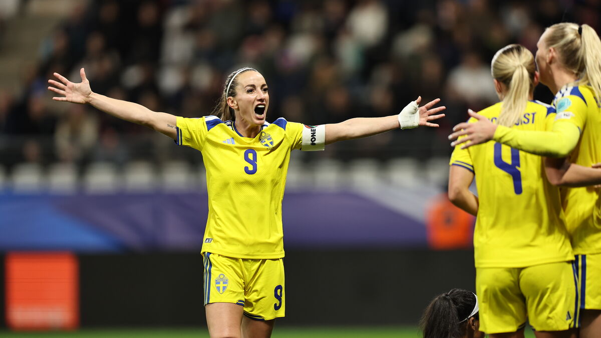 Asllani opens up about continuing in the national team