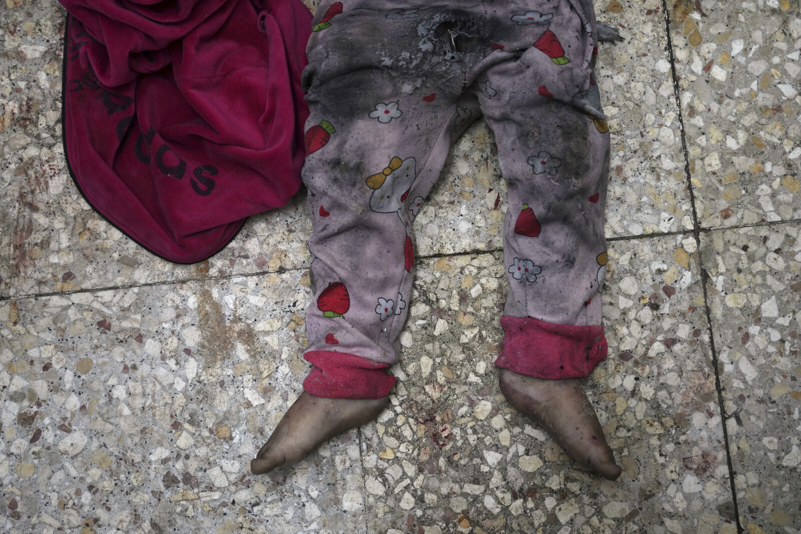 50,000 Children Killed or Injured in Gaza War: Aid Groups Demand Action