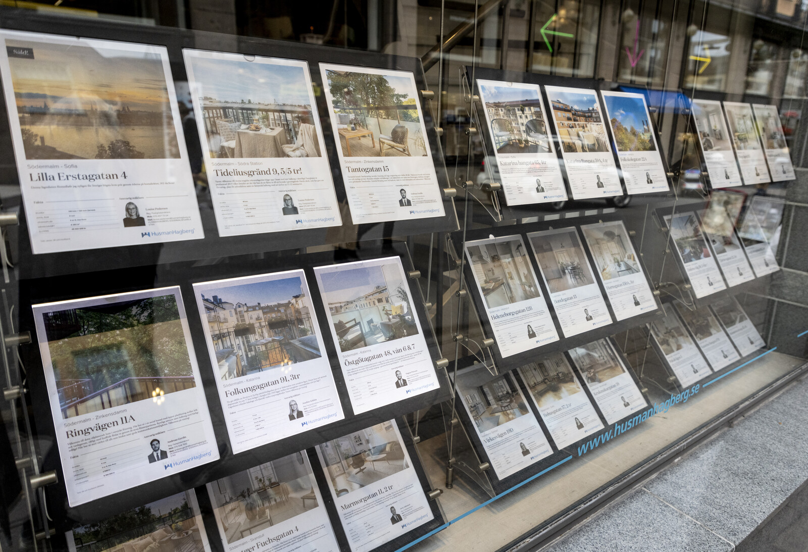 Record Number of Apartments for