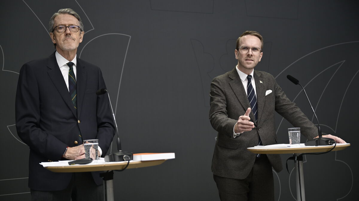 Extensive work remains within the National Land Survey of Sweden