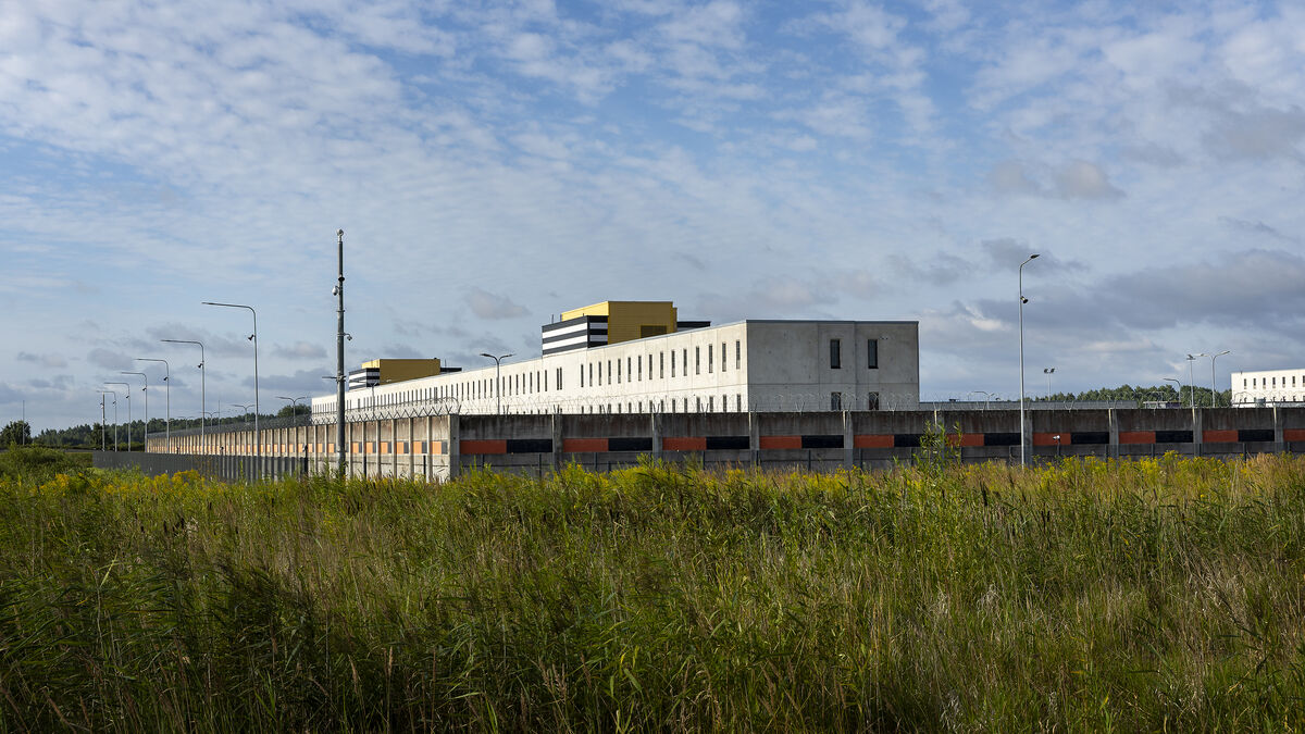 Estonia blocks more than half of Swedish prisoners headed for Tartu prison