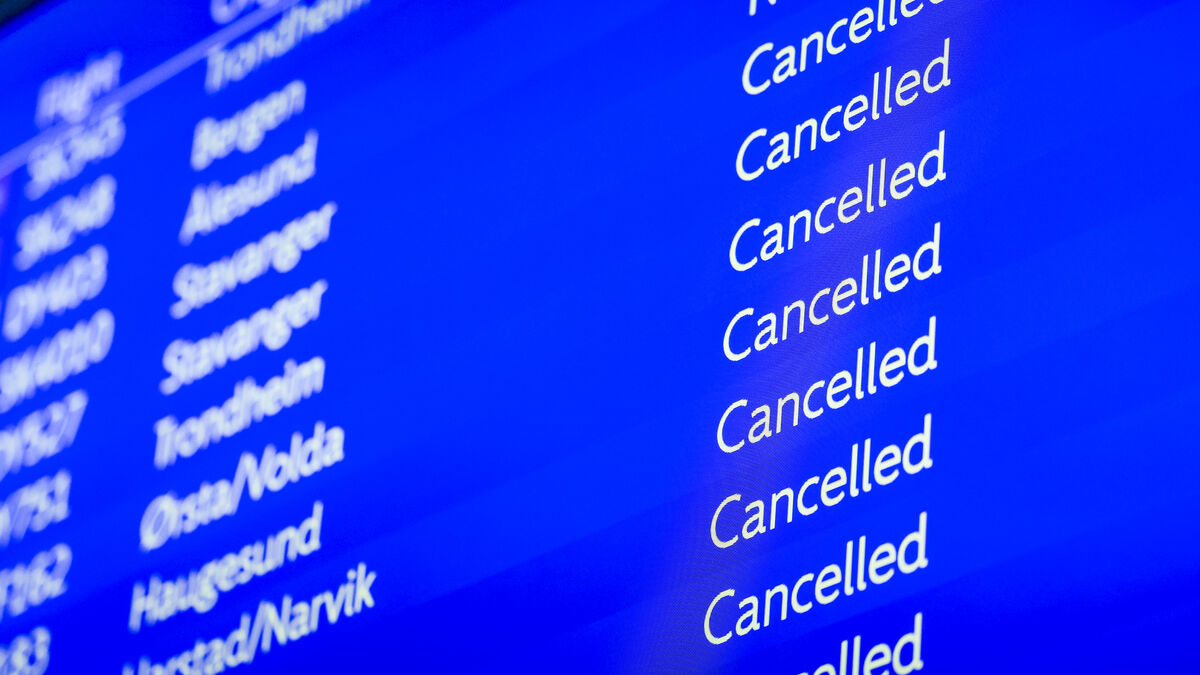 Norwegian air traffic controller strike called off after wage agreement reached