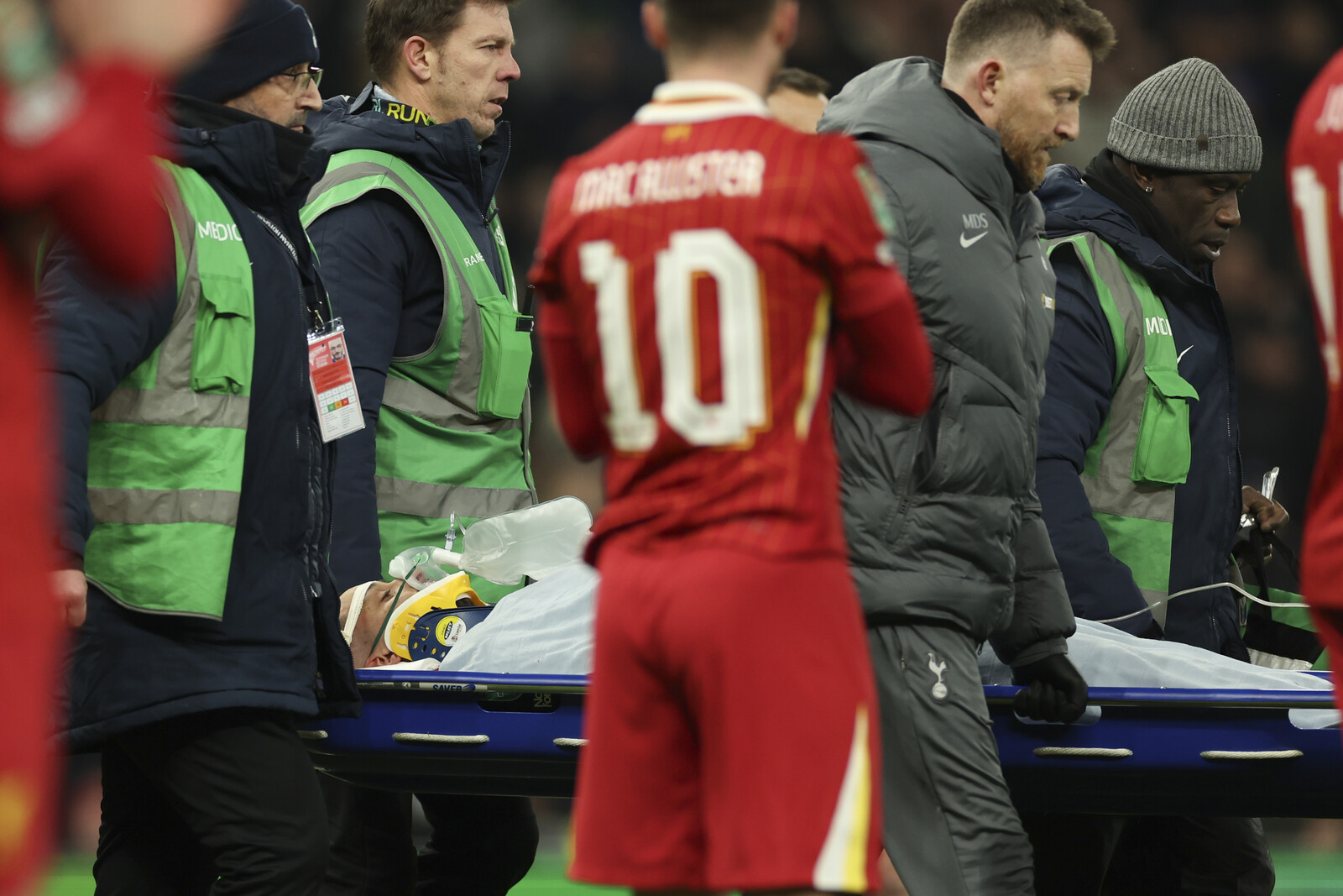 After the Unpleasant Scenes: "Everything is Fine"