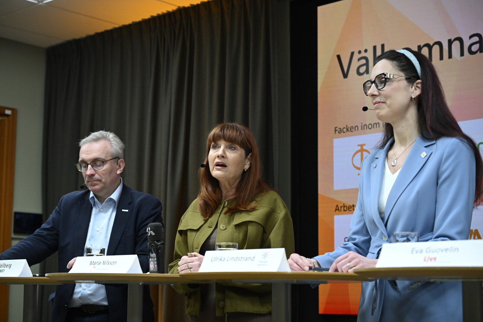 Sweden's New Industrial Deal Sets