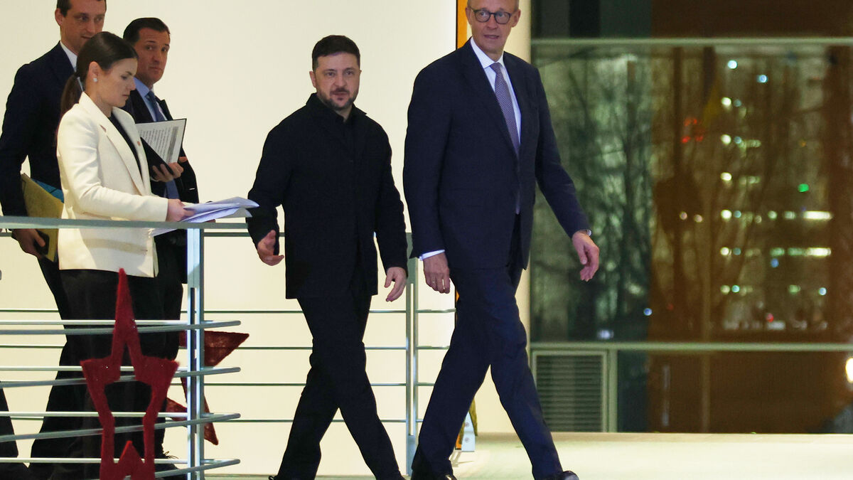 Germany to support Ukraine through