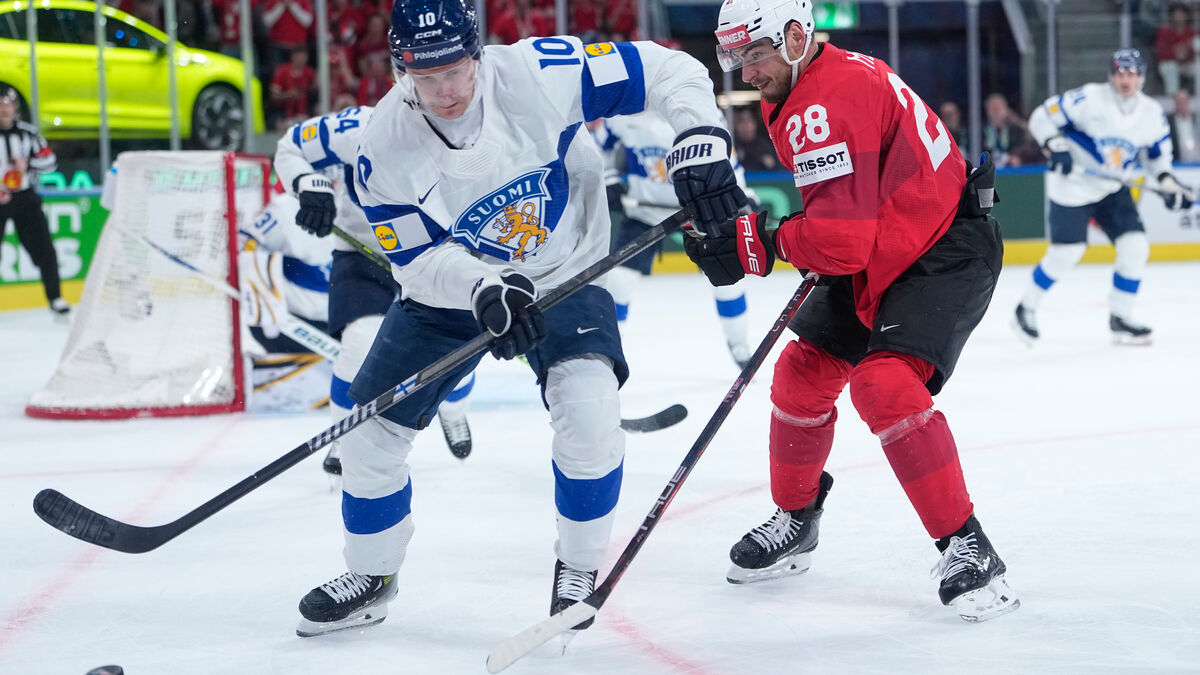 Tre Kronor's opponents in the