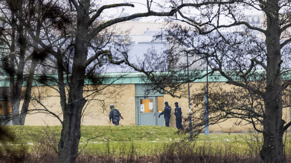 Police at Risbergska mass shooting lacked protective gear, face millions in fines