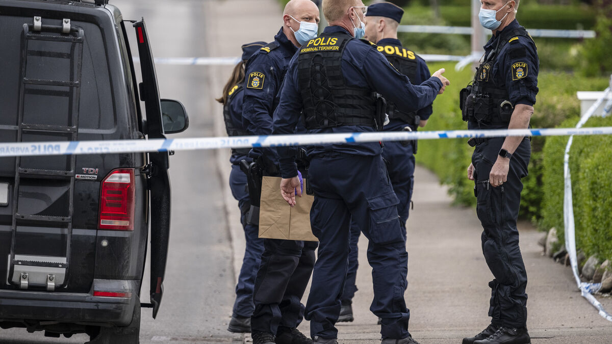 Life sentence for double murder
