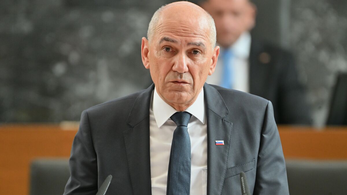 Trump friend Janez Janša back